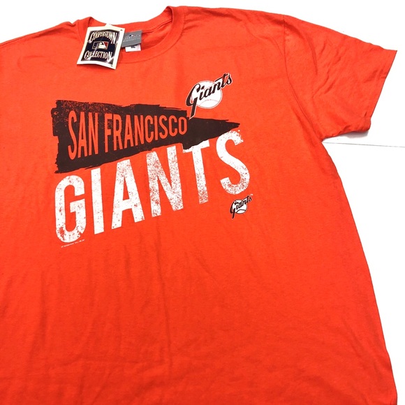 cooperstown collection Other - San Francisco Giants MLB T Shirt